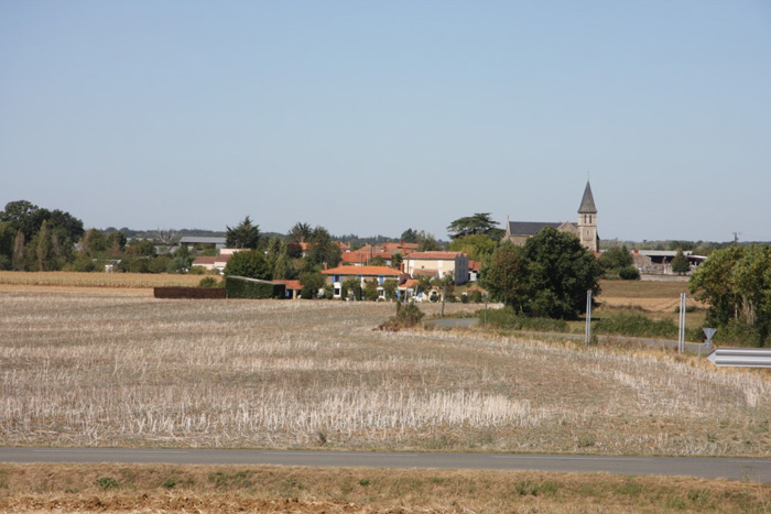 Proche l'Hermenault