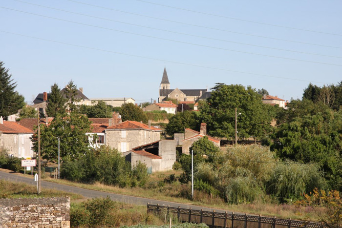 Maison à rénover l'Hermenault