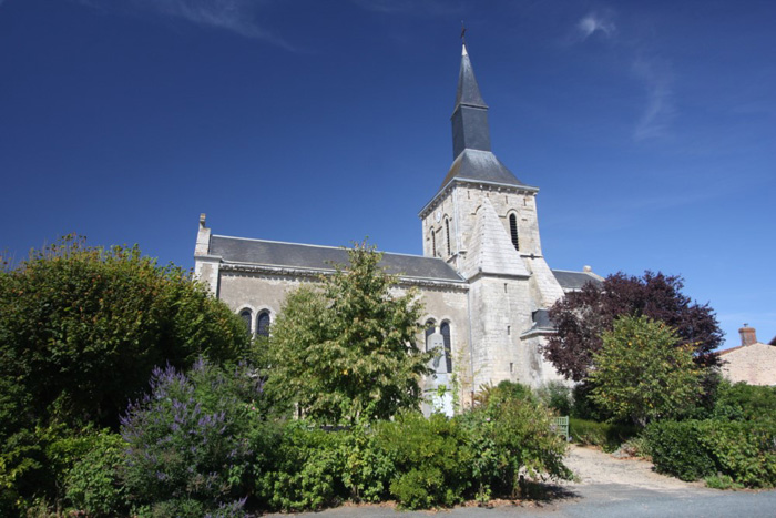 Maison à vendre l'Hermenault