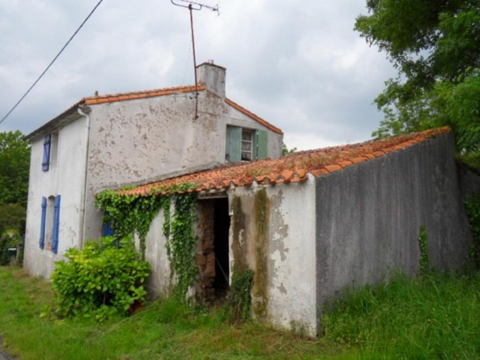 Maison à rénover Chantonnay