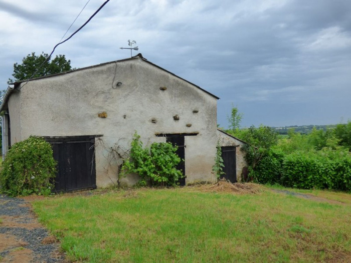 Maison à rénover