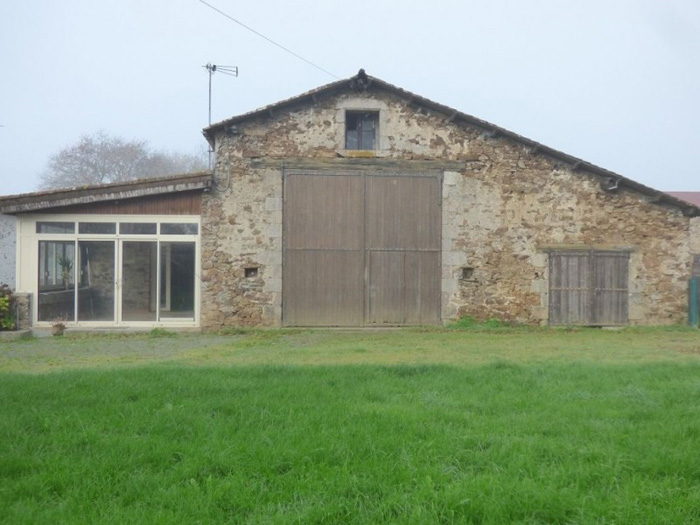 Maison à rénover Bournezeau