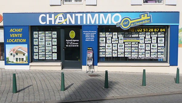 vente de maison à Chantonnay chantimmo