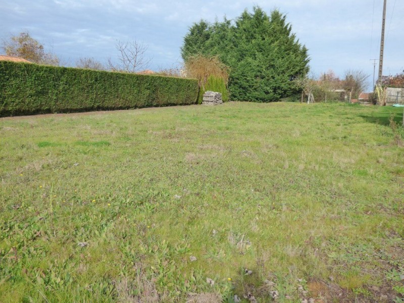 Terrain pour construction maison à Pouzauges