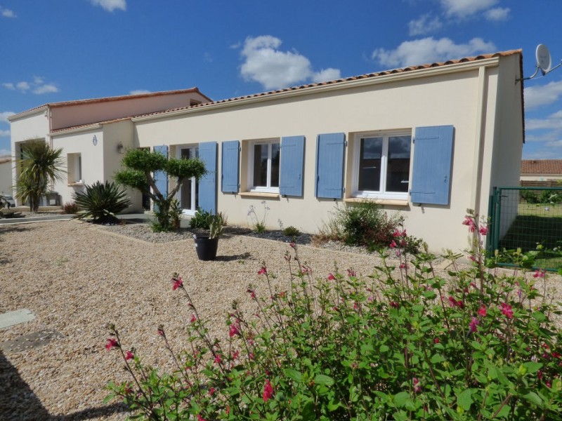 maison à vendre à Saint Martin des Fontaines par Chantimmo